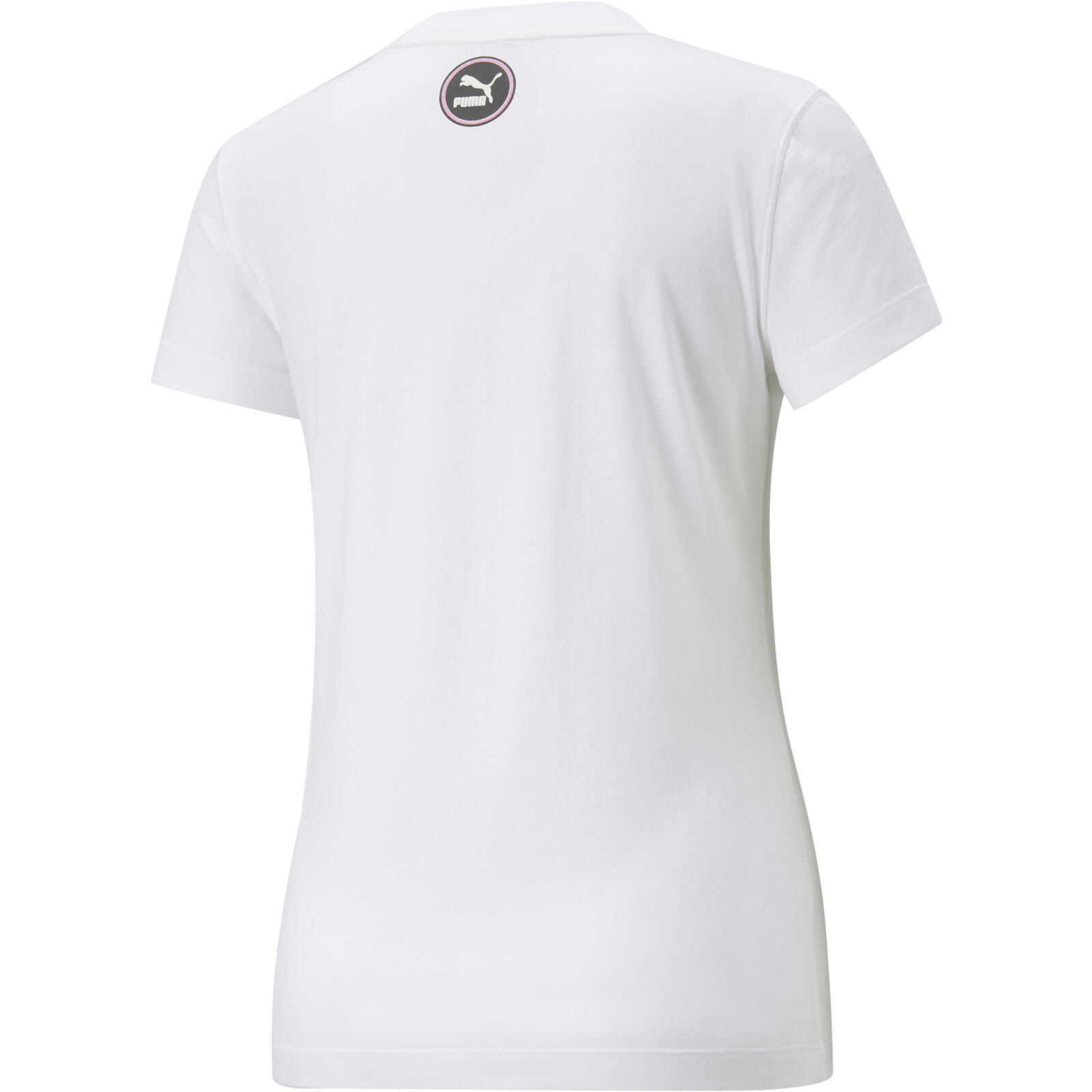 T-shirt Puma SwxP Graphic, Wit, Dames 2/5