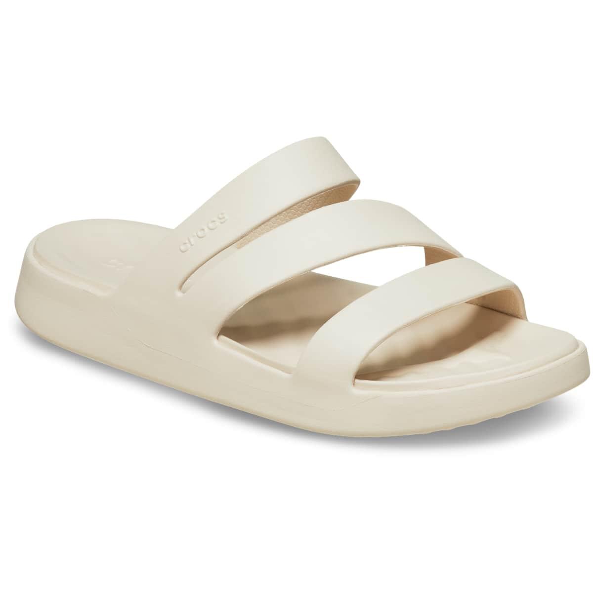Crocs Getaway Platform Strappy Sandals 5/7