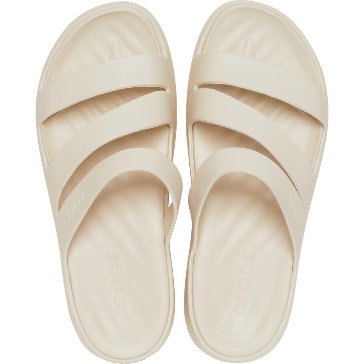 Crocs Getaway Platform Strappy Sandals 3/7