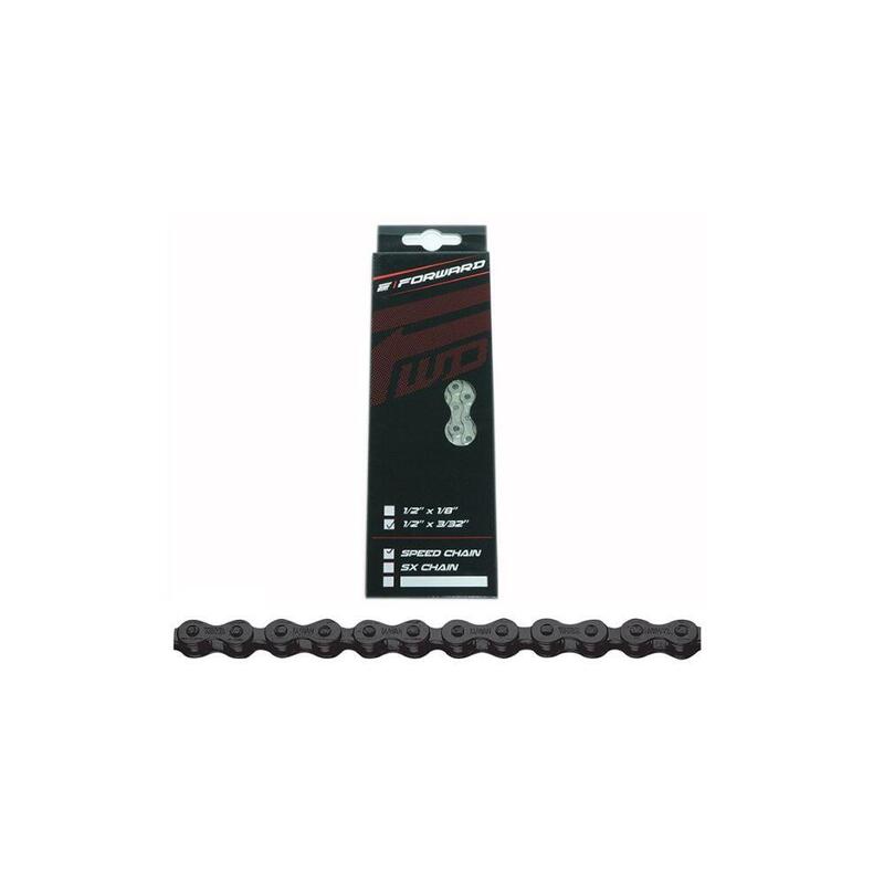 Chaine Forward Speedchain - Noir      1495€    FORWARD Chaine Forward Speedchain - NoirVendu exclusivement en ligne   
