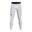 Legging de compression Under Armour Blanc pour homme