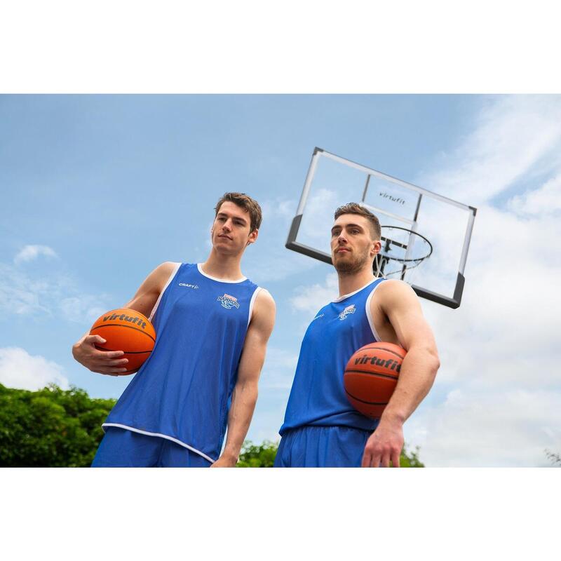 Baloncesto profesional - Talla oficial