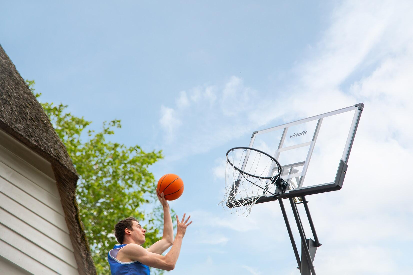 Basket - Dimensioni ufficiali 5/6