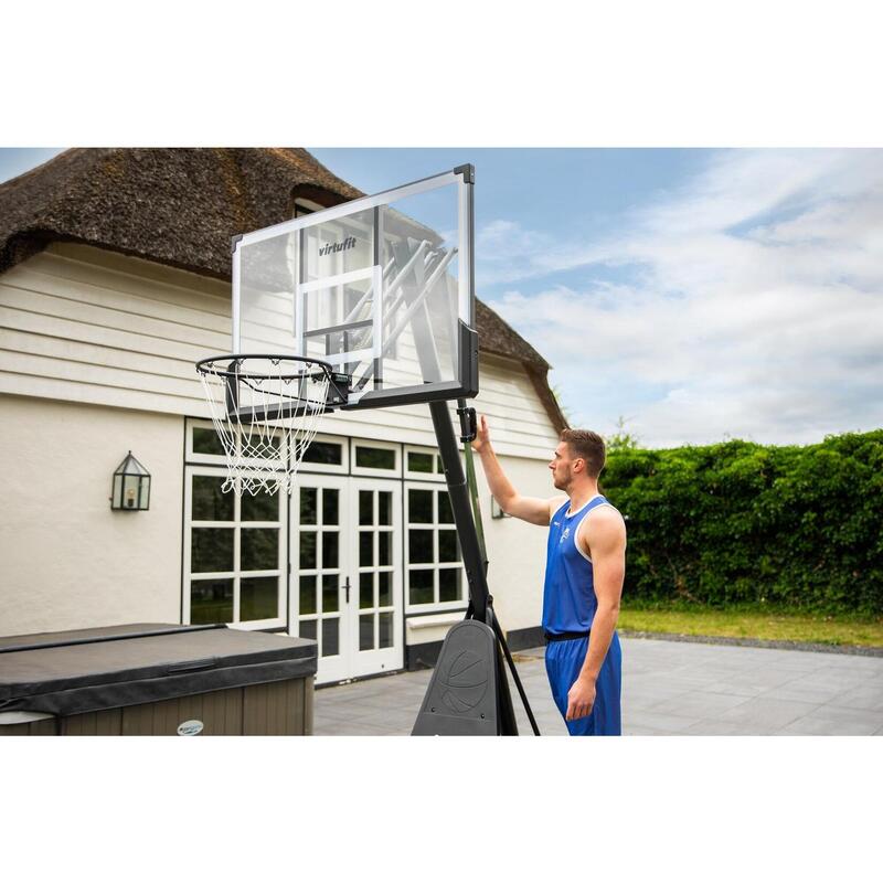Cos de Baschet VirtuFit PREMIUM Ajustabil - 245 to 305 cm