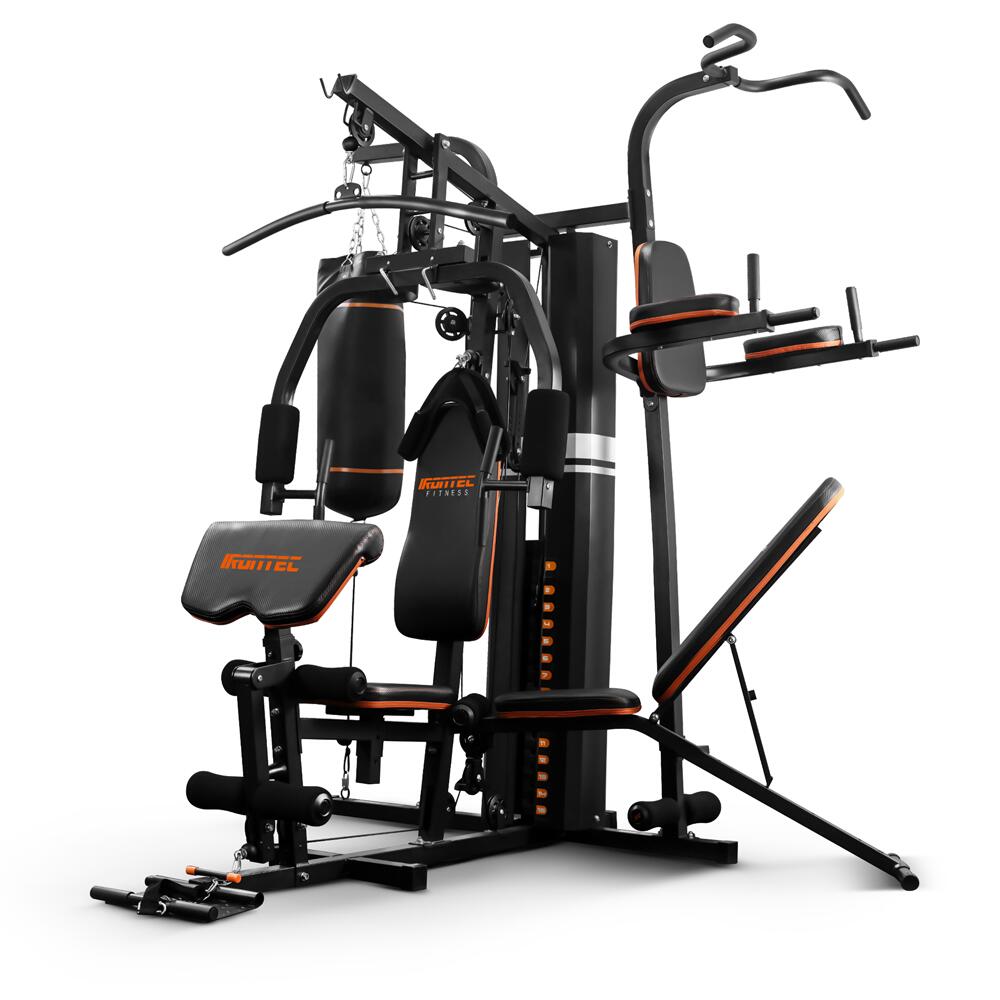 Home Gym H3 - IRONTEC