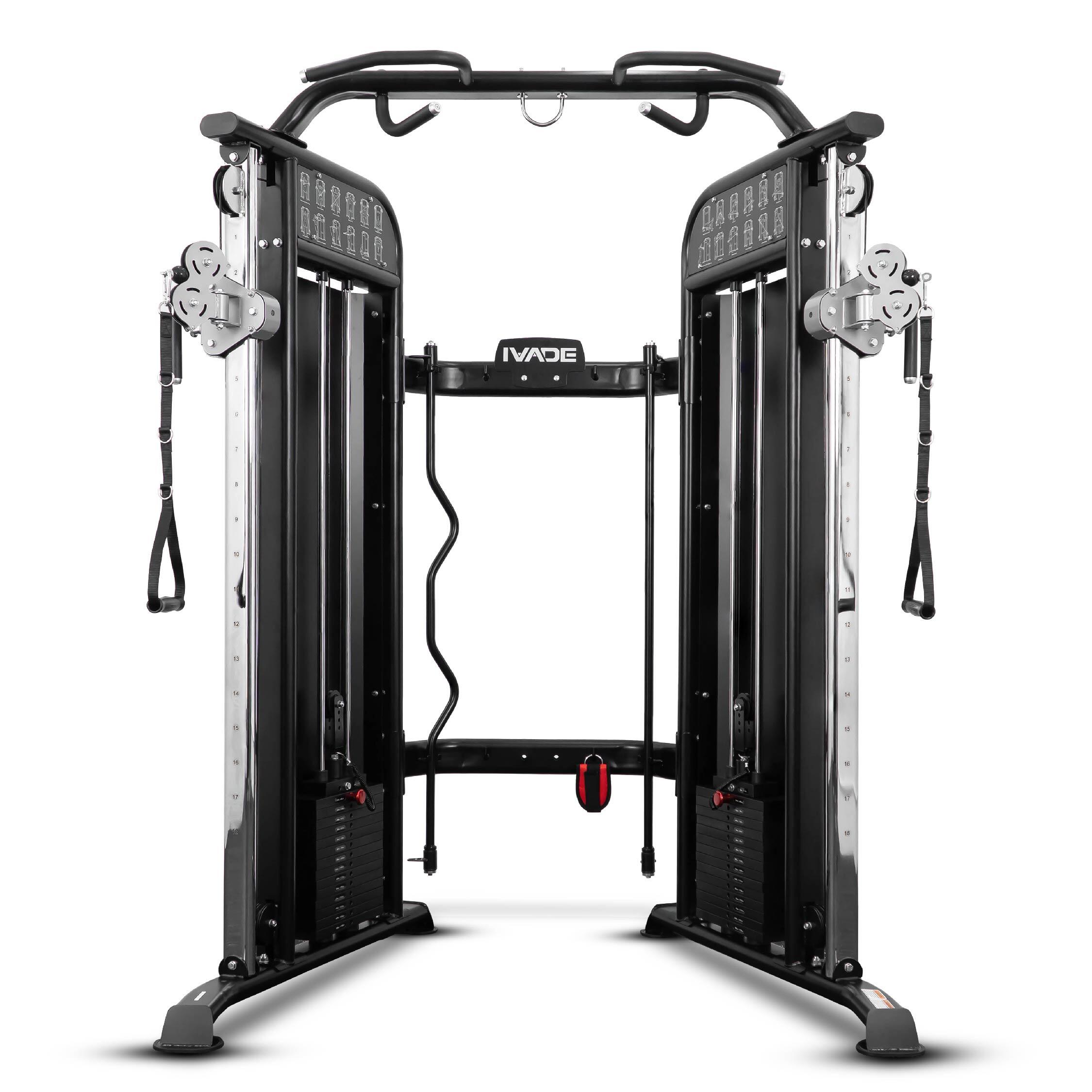 Cable Cross X600 - IRONTEC
