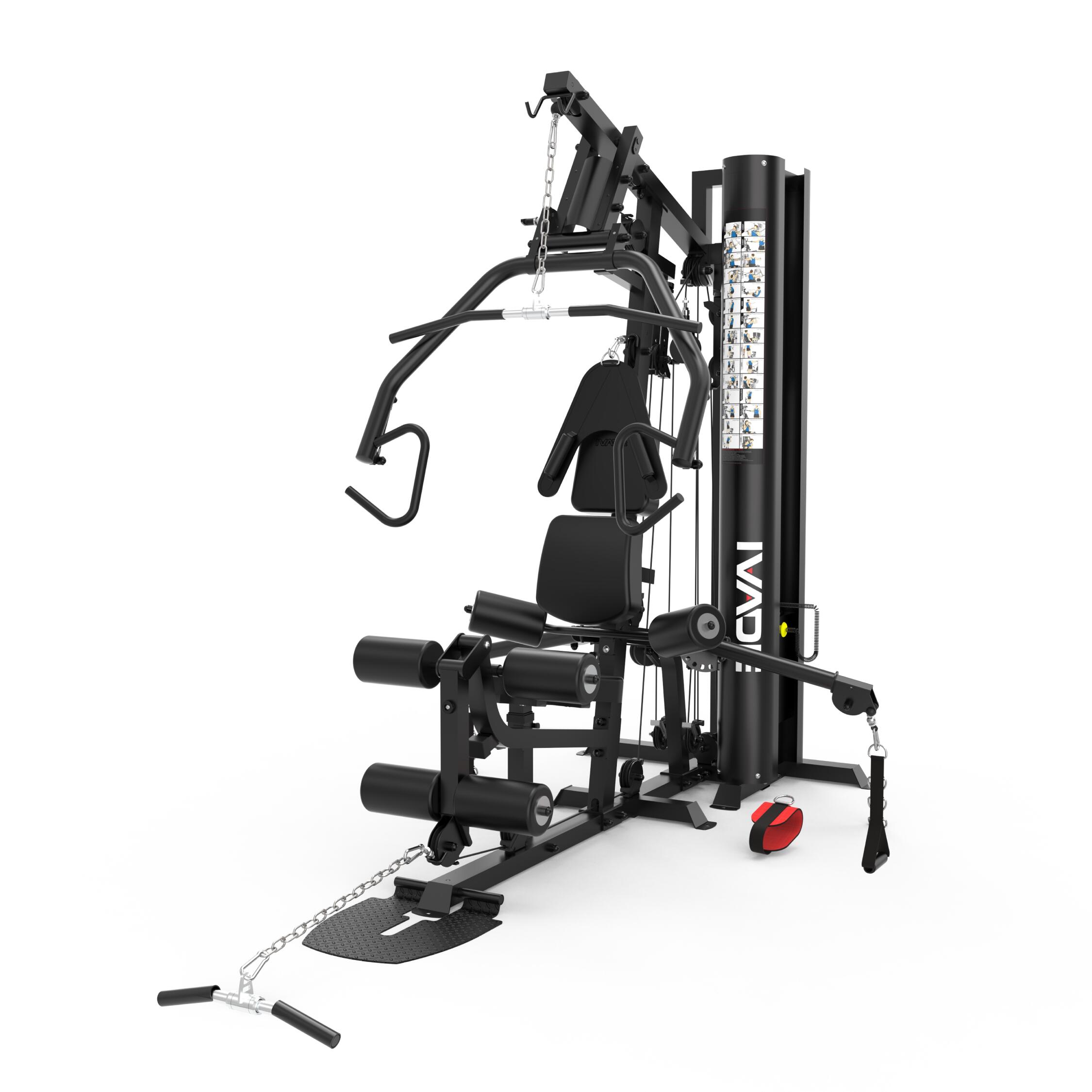 Multi Gym IV-H700 - IRONTEC