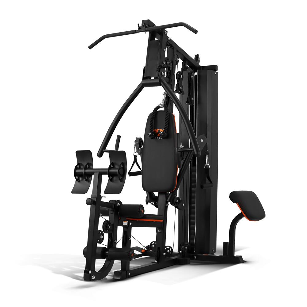 Home Gym H2 - IRONTEC