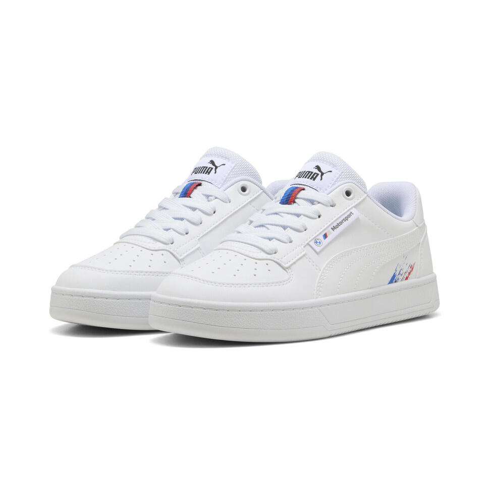 Sneakersy BMW M Motorsport Caven 2.0 PUMA White