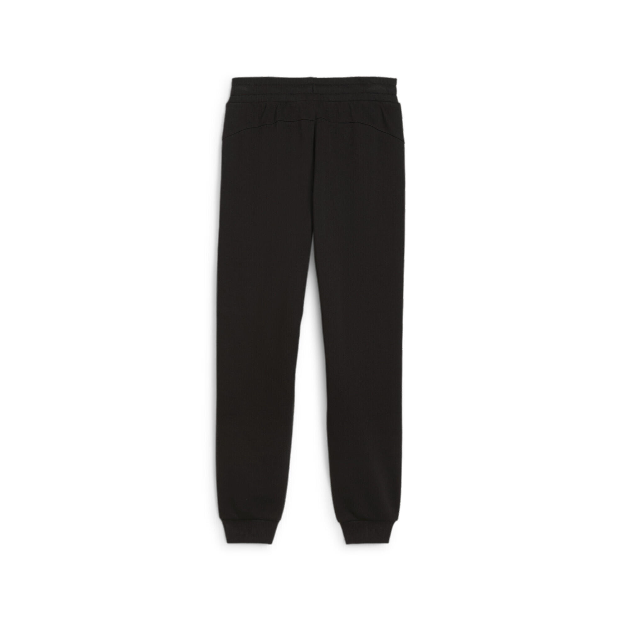 Pantalon ESS+ BMW M Motorsport Enfant et Adolescent PUMA Black 2/4