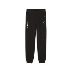 Pantalon ESS+ BMW M Motorsport Enfant et Adolescent PUMA Black