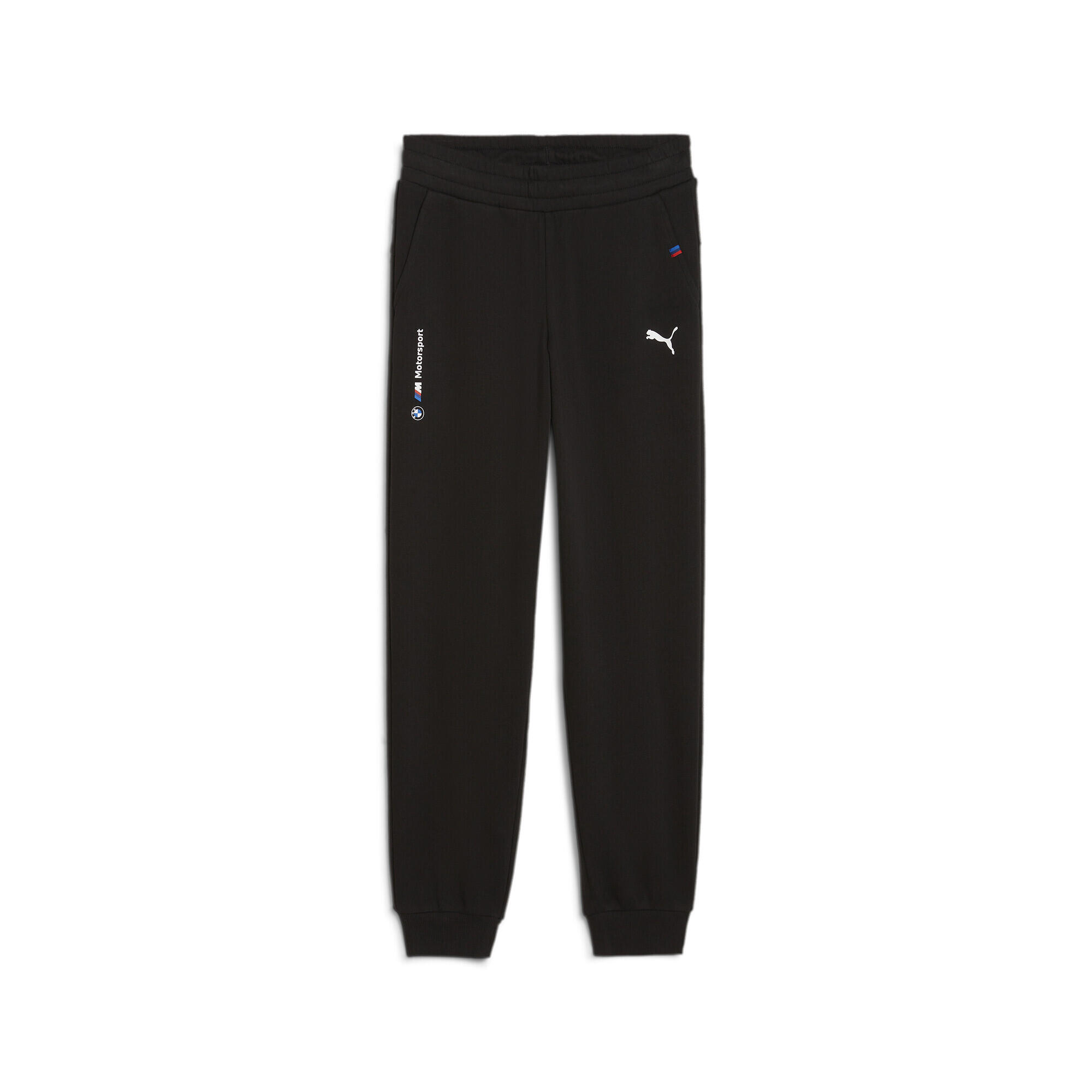 PUMA Pantaloni BMW M Motorsport ESS+ per ragazzi PUMA Black