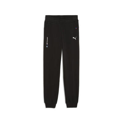 Pantaloni BMW M Motorsport ESS+ per ragazzi PUMA Black