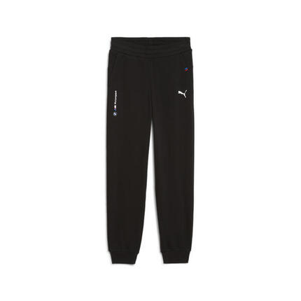 Pantalones BMW M Motorsport ESS+ Niños PUMA Black