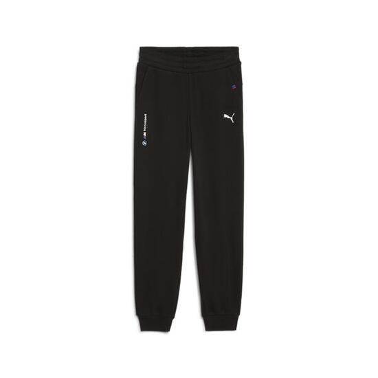Pantaloni BMW M Motorsport ESS+ per ragazzi PUMA Black