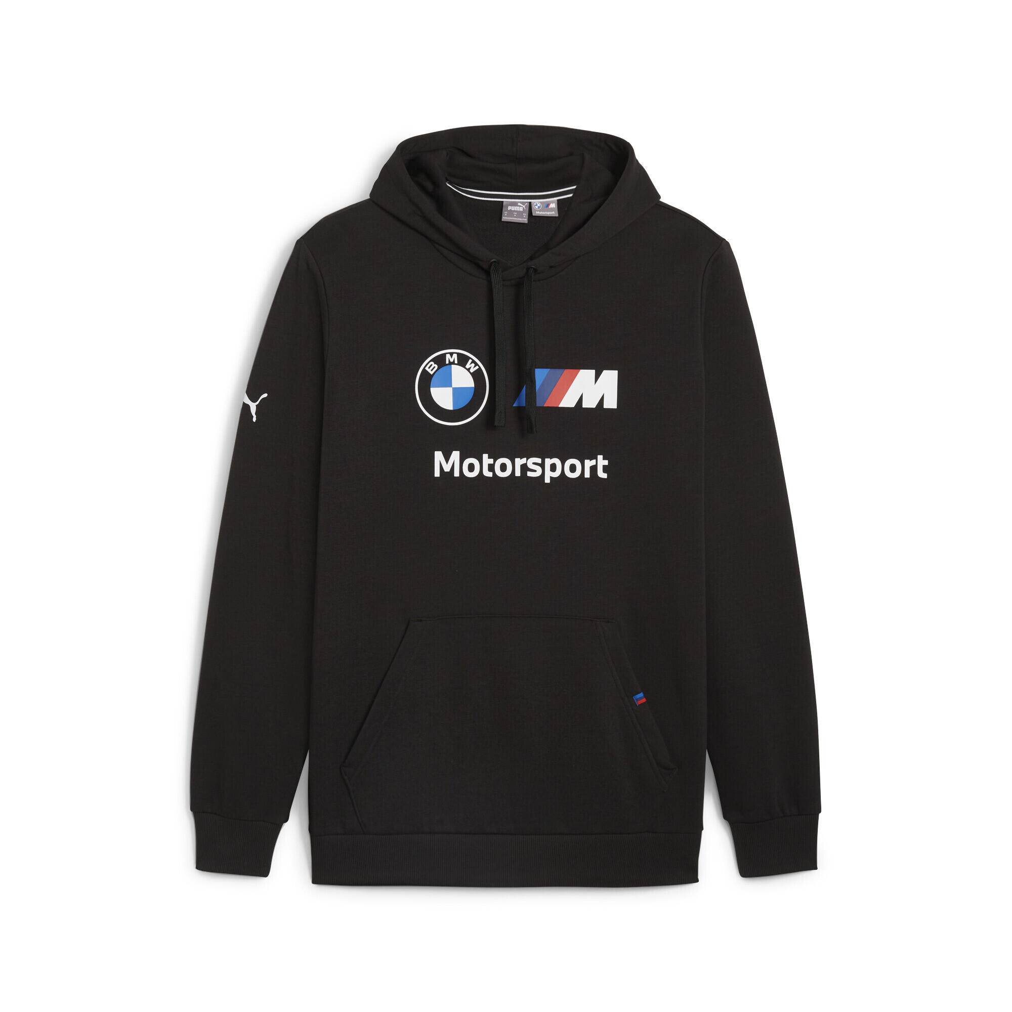 BMW M Motorsport ESS hoodie voor heren PUMA Black 3/7