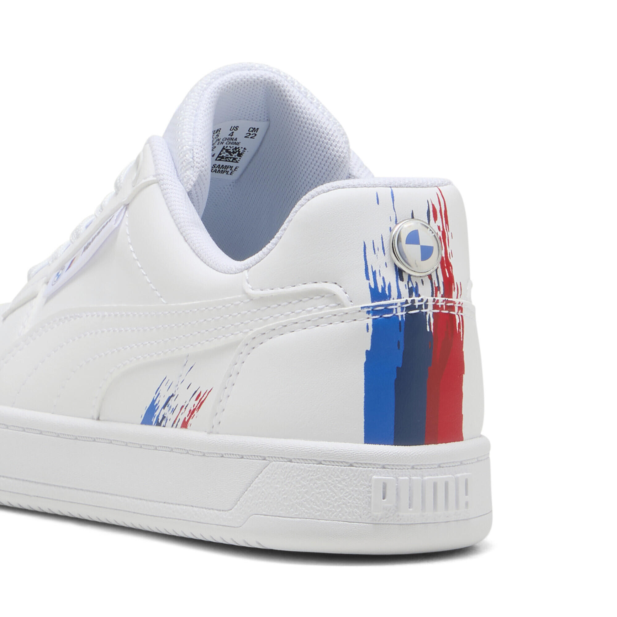 Sneakers Caven 2.0 BMW M Motorsport PUMA White 2/7