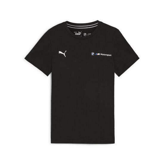 Camiseta con logotipo BMW M Motorsport ESS+ Niño PUMA