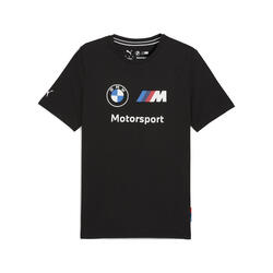 T-shirt BMW M Motorsport Essentials Logo Homme PUMA