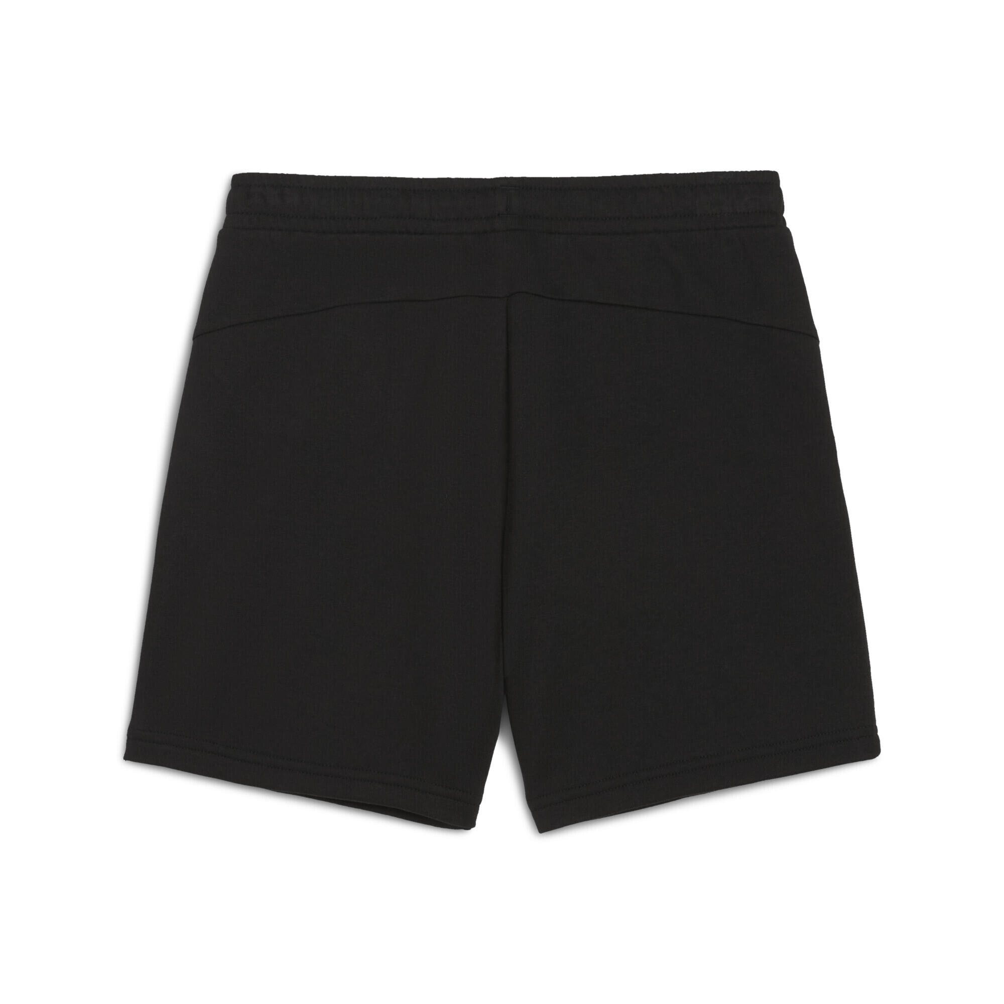 Dětské kraťasy Essentials PUMA Black 6/7
