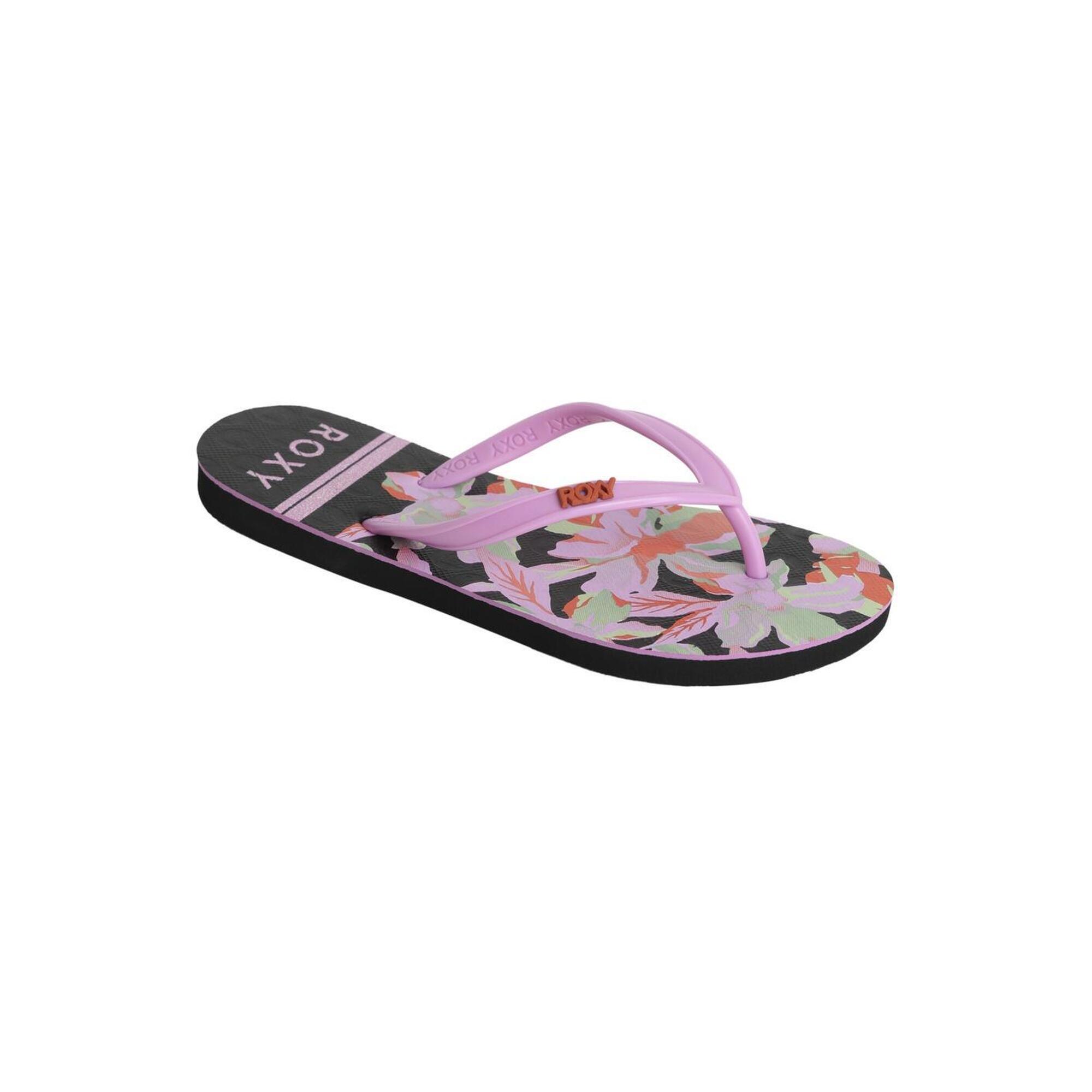 Roxy - Sandales Rg Viva Stamp Ii Multicolore Fille - Sandales - Multicolore - 36 - Decathlon