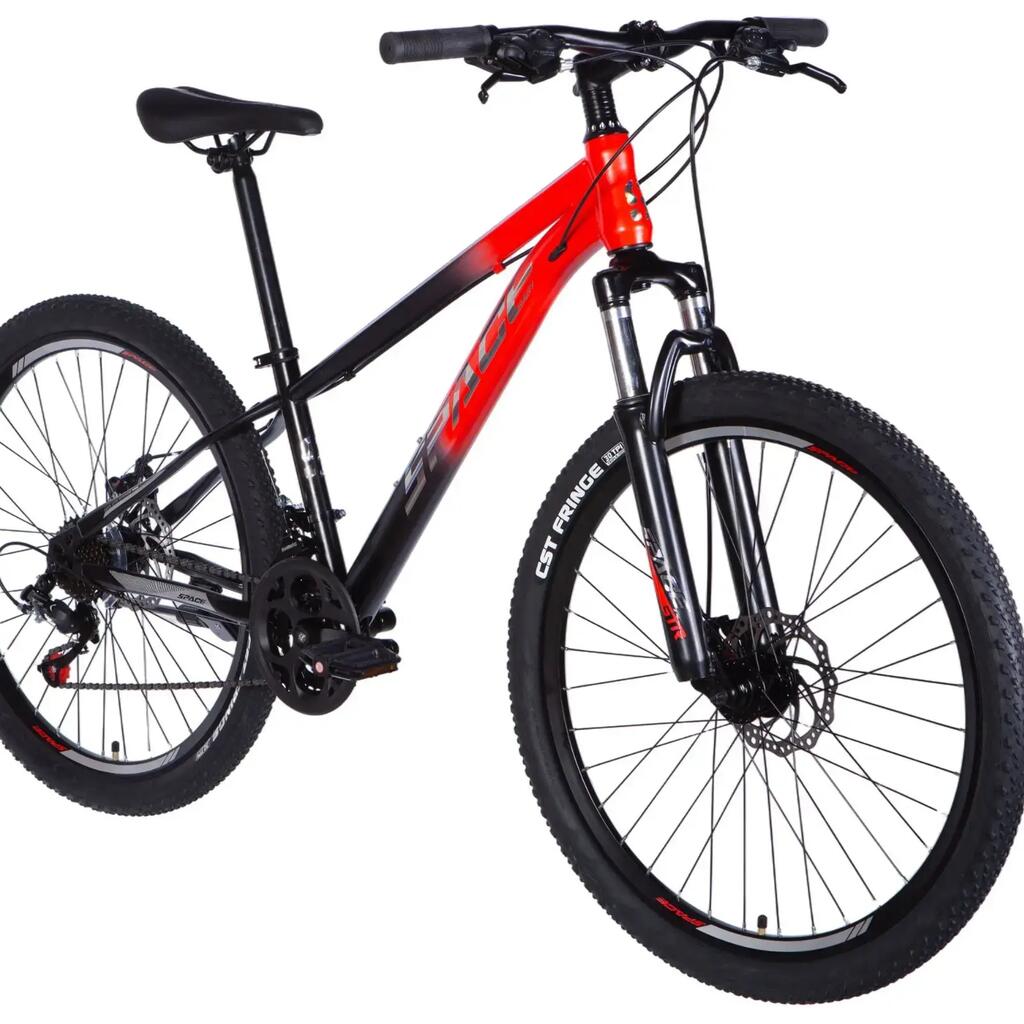 MTB 26″ Mars Elite 21 speeds 145-170 red/black