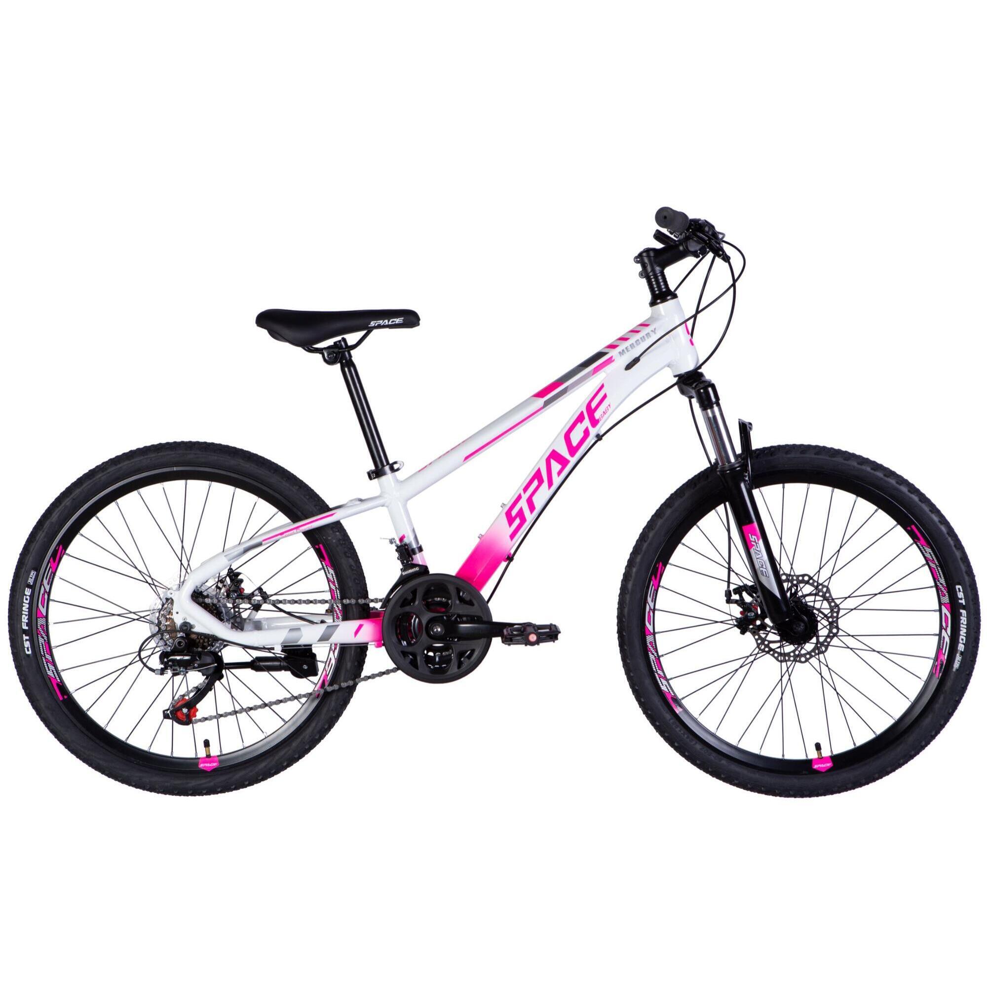 MERCURY Dětské kolo Mercury 24"