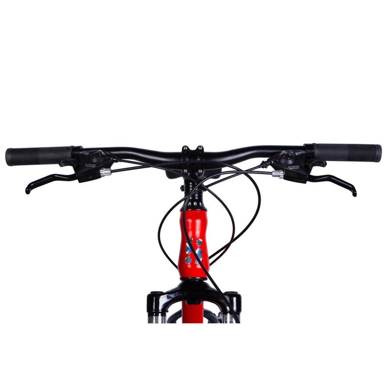 MTB 26" Mars Ultra 21 viteze 145-170 roșu/negru