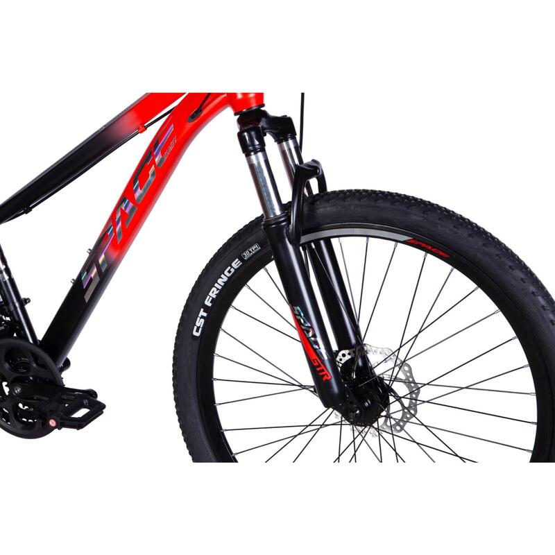 MTB 26" Mars Elite 21 viteze 145-170 roșu/negru
