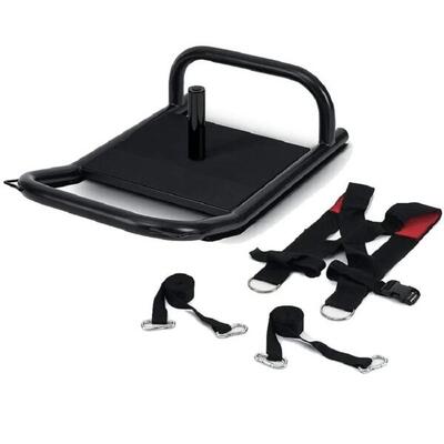 Agility weight sled