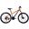 Bicicleta MTB Mercury Aluminiu 26", 145-170 cm, 21 viteze, Portocaliu/Albastru