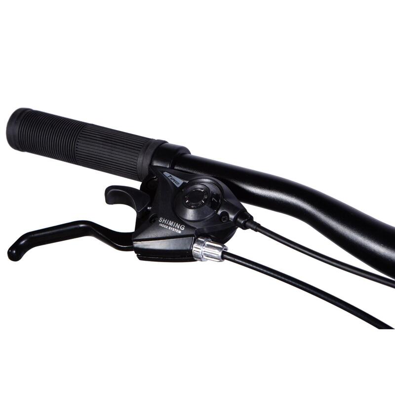 MTB 26" Mercury Ultra aluminiu 21 viteze 145-170 albastru/gri
