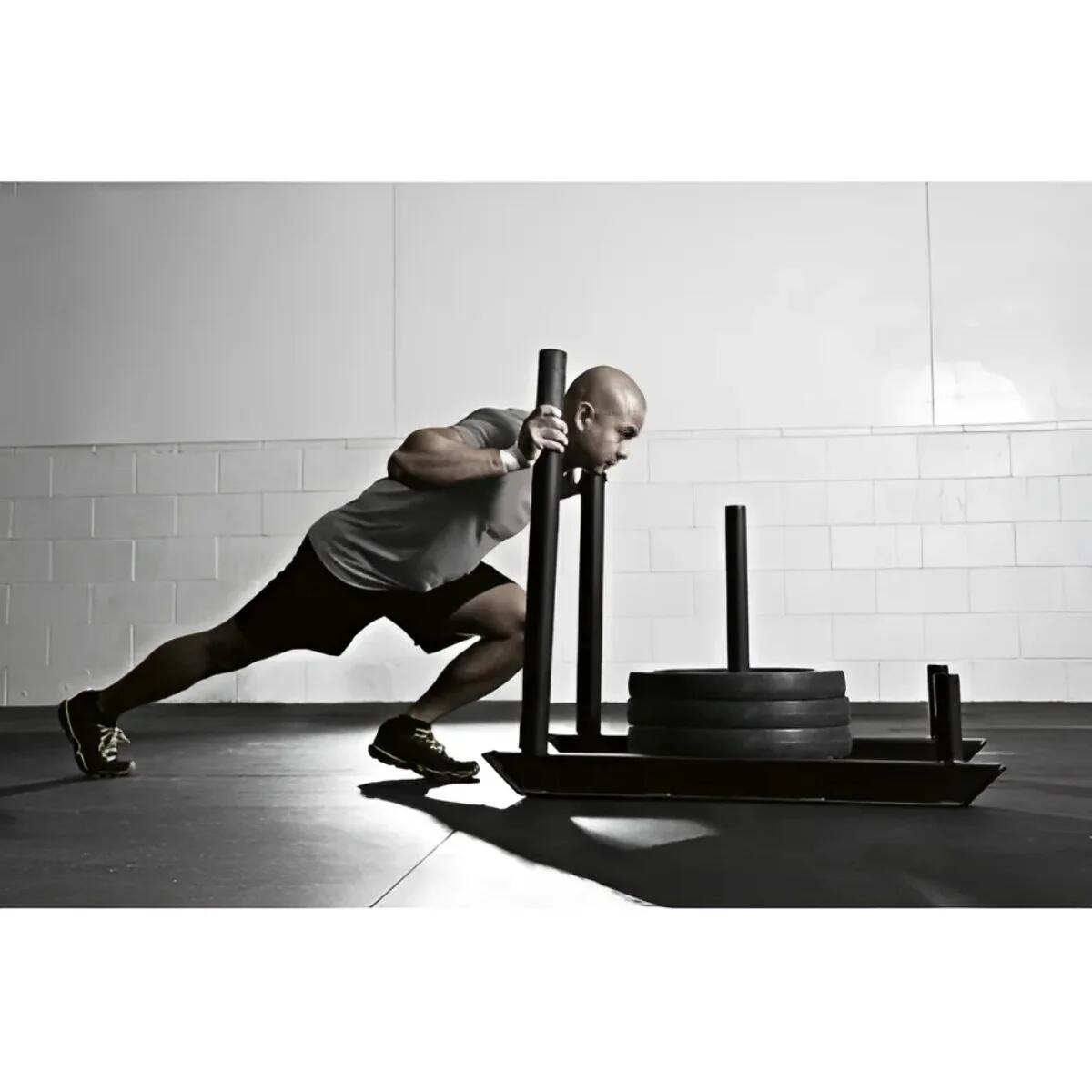 Cross-Training Schlitten 4/5