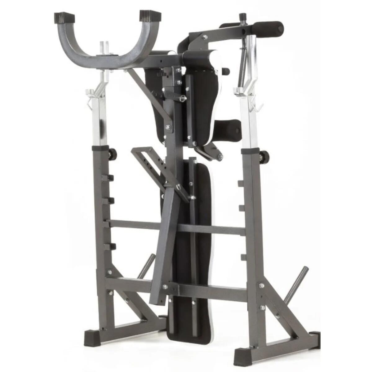 Banc de musculation professionnel WBX-90 5/7