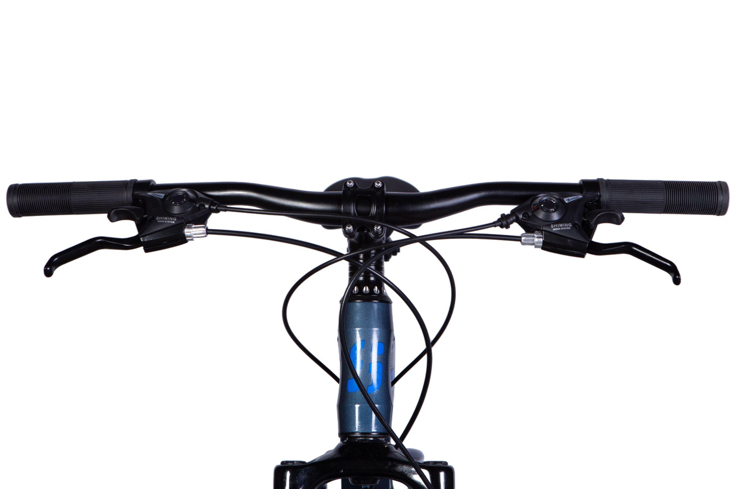 VTT 26″ Mercury Ultra aluminium 21 vitesses 145-170 bleu/gris 3/6