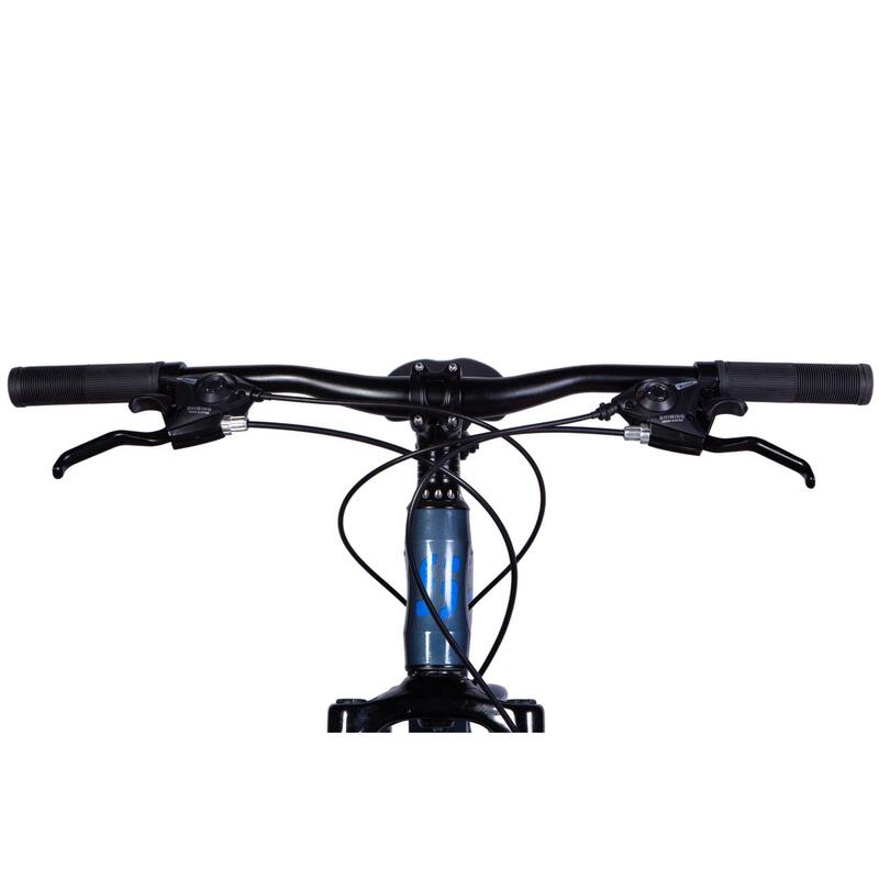 MTB 26" Mercury Ultra aluminiu 21 viteze 145-170 albastru/gri