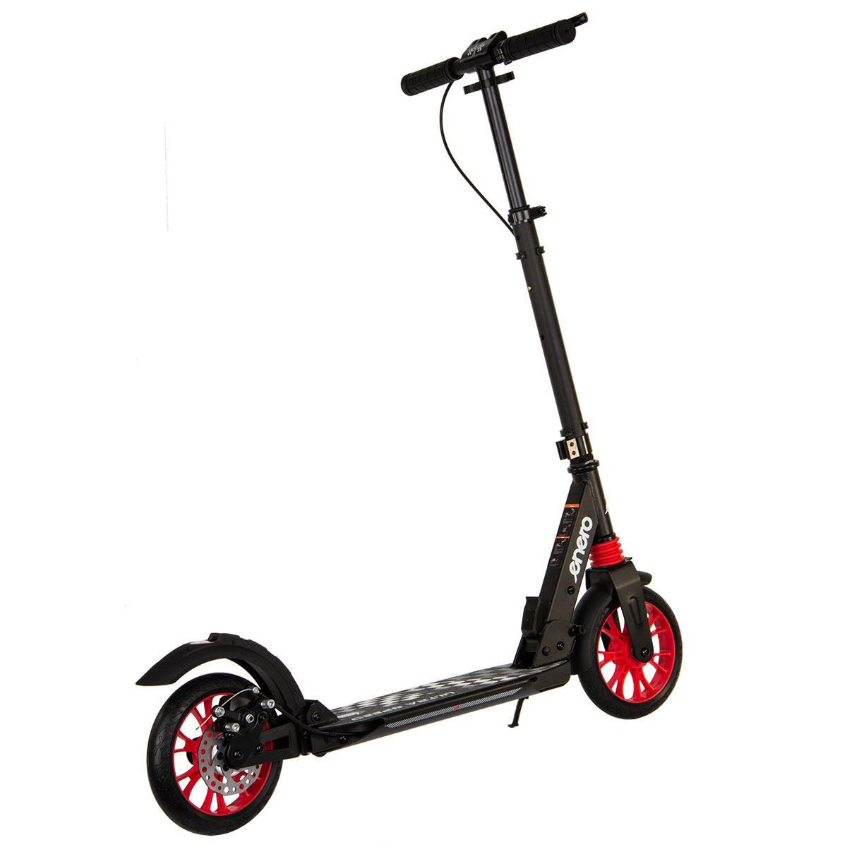 Hulajnoga miejska dla dziecka Enero Ultra Speed składana 3/7