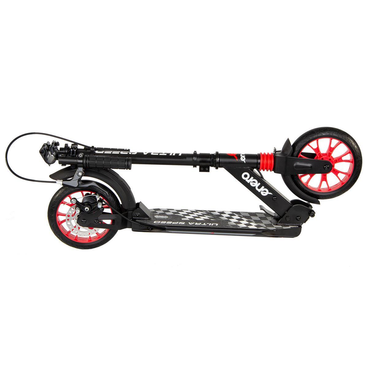 Hulajnoga miejska dla dziecka Enero Ultra Speed składana 6/7