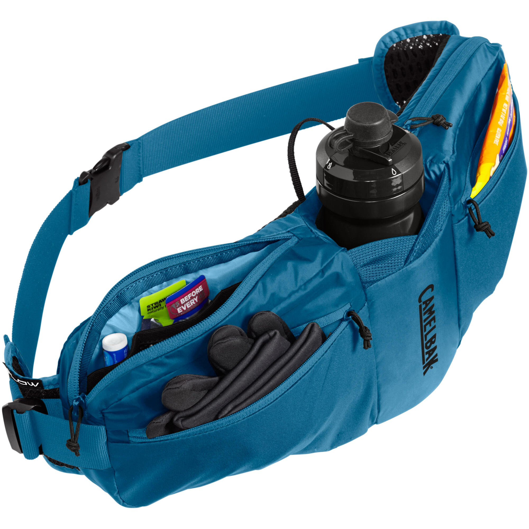Marsupio idrico running Podium Flow 4 620ml 7/7