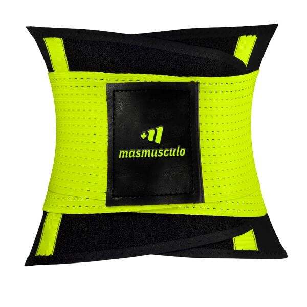MASMUSULO FIT LINE Cintura tecnica addominale elastica MASmusculo