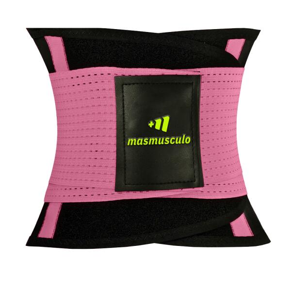 MASMUSULO FIT LINE Cintura tecnica addominale elastica MASmusculo