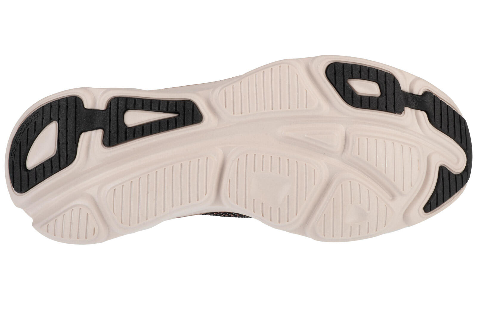 Chaussures Femmes Skechers D´Lux Vapor noir 4/4