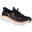 Chaussures Femmes Skechers D´Lux Vapor noir