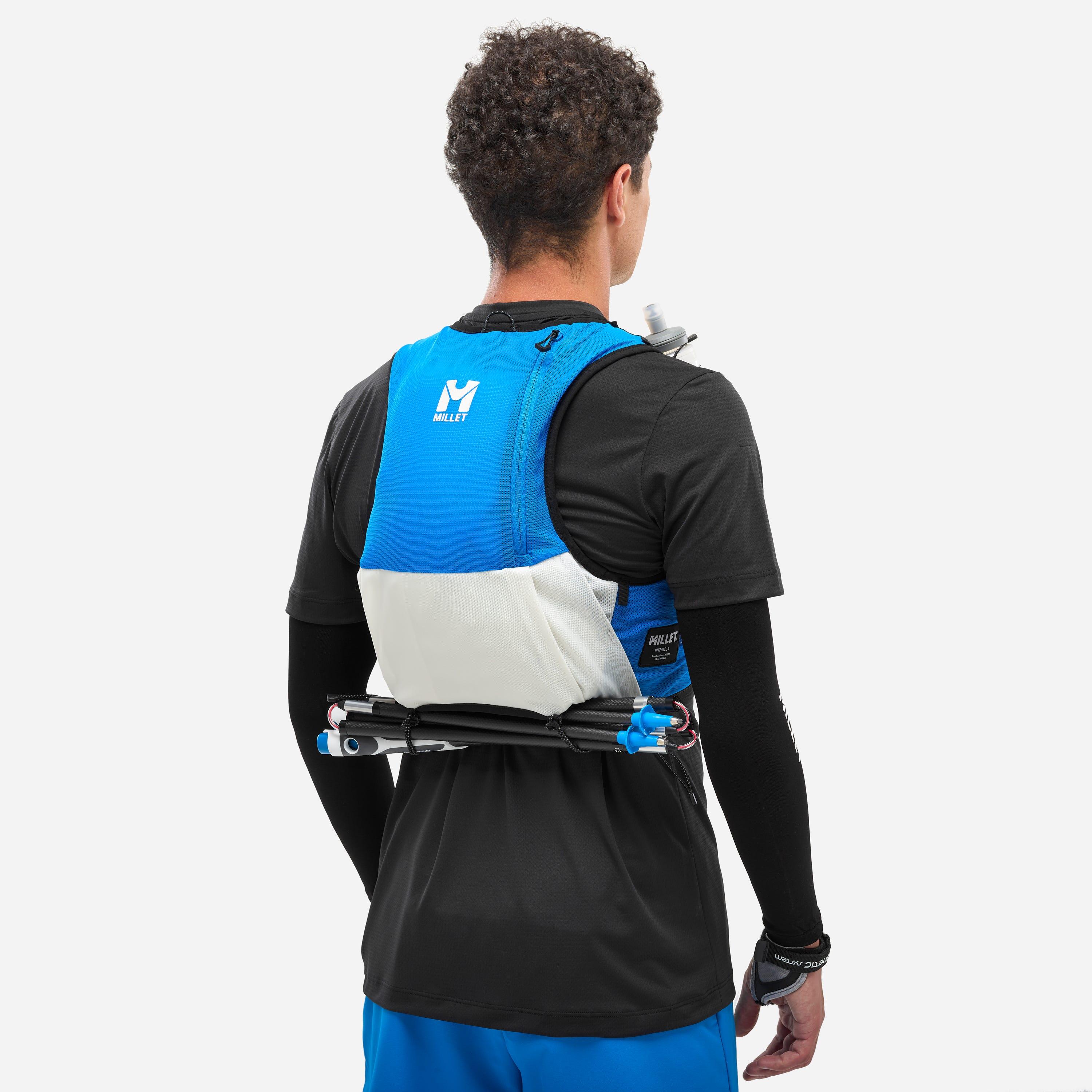 Zaino Trail running Unisex  INTENSE 5L 3/5