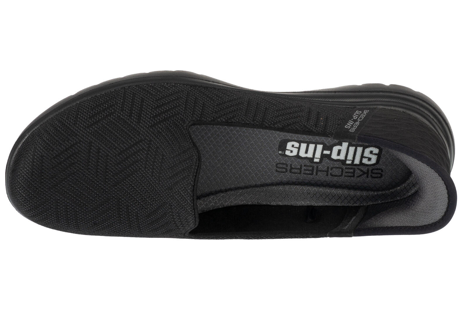 Buty do chodzenia damskie, Slip-Ins On The Go Flex - Clover 3/4