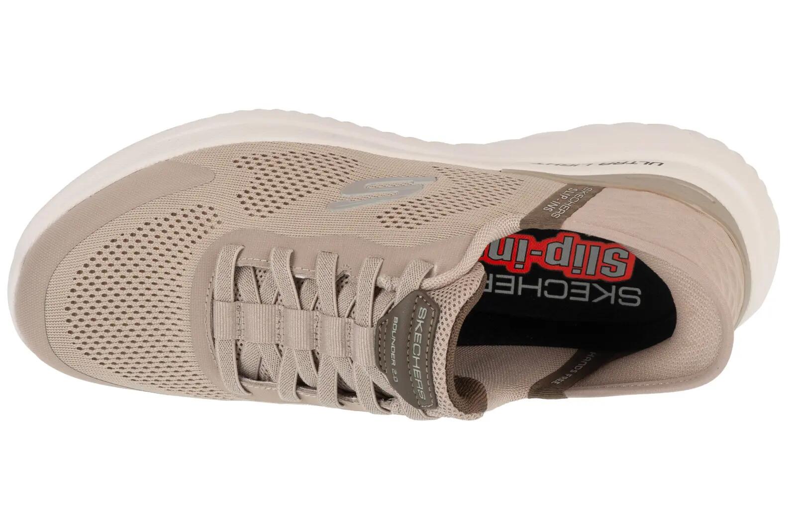 SKECHERS Sneaker Beige  45 (UK 10.5) (Z1153) 3/5