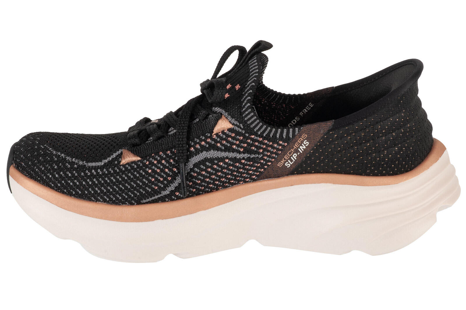 Chaussures Femmes Skechers D´Lux Vapor noir 2/4