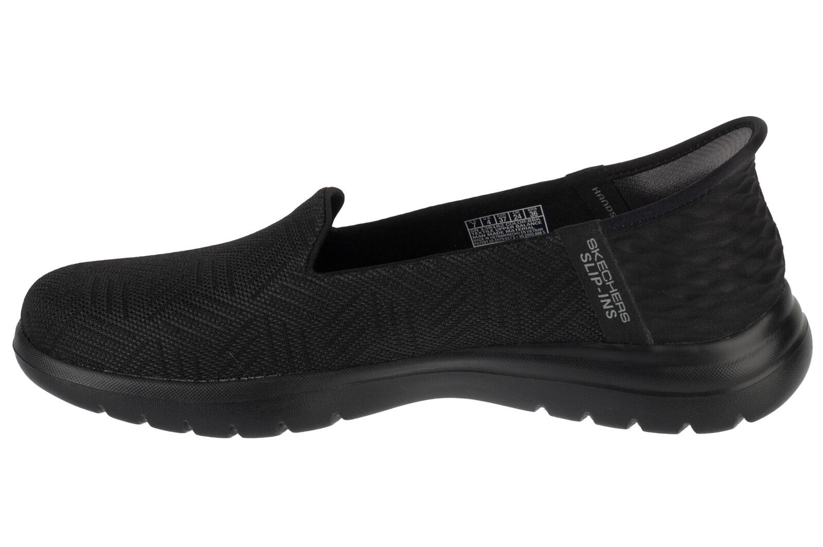 Buty do chodzenia damskie, Slip-Ins On The Go Flex - Clover 2/4