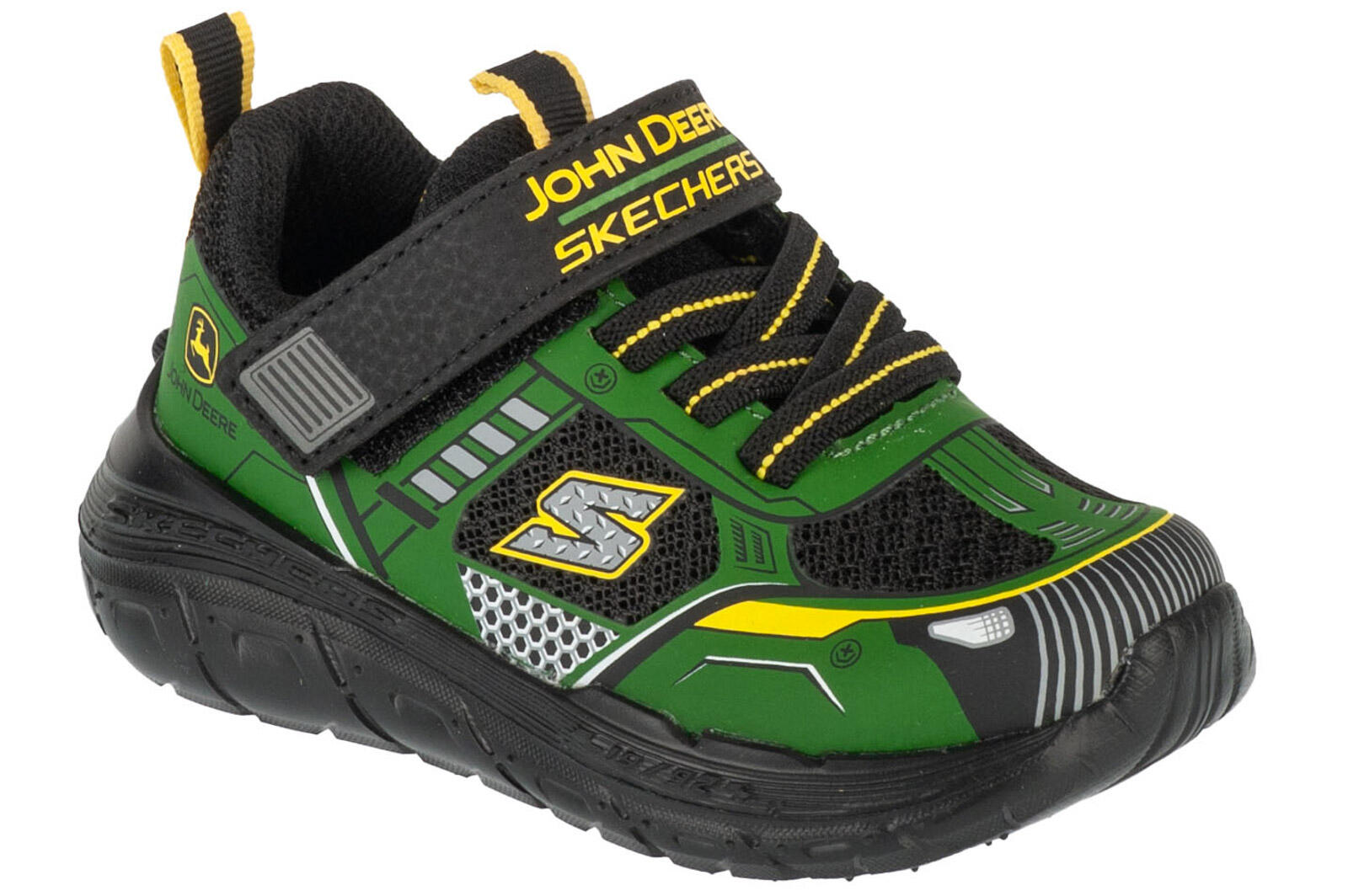 Buty sportowe Sneakersy chłopięce,  Skech Tracks - Tractor-Tronix