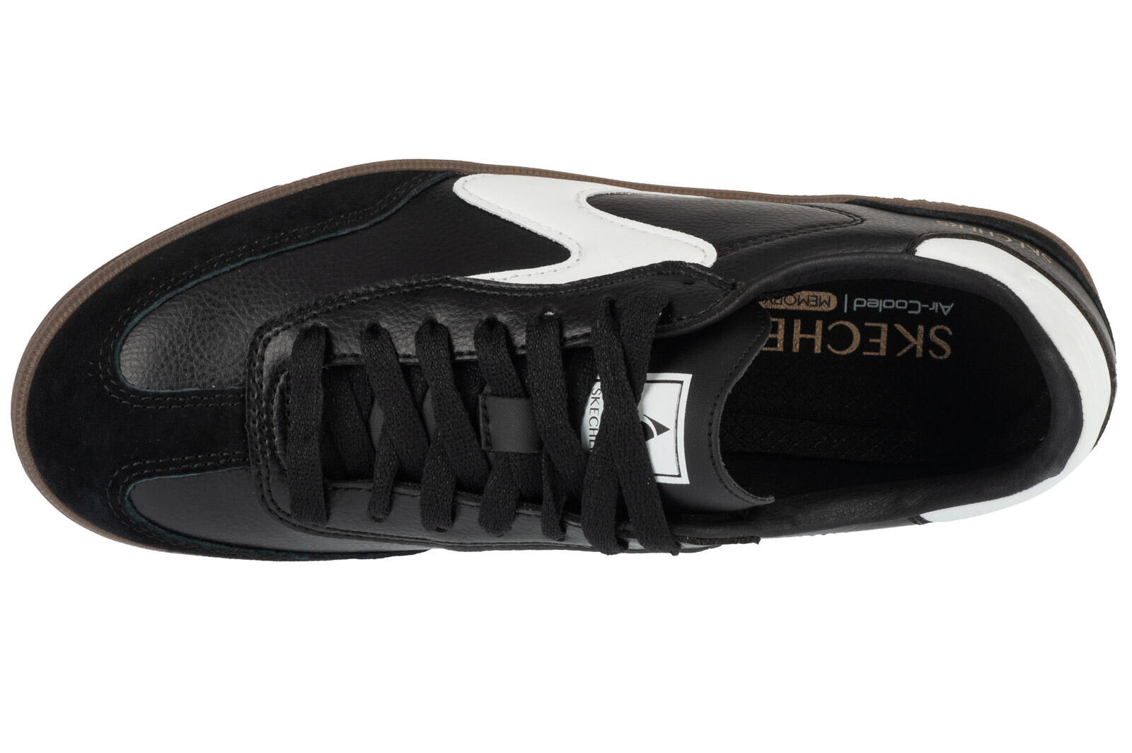 Chaussures Femmes Skechers Hotshot Kickoff noir 3/4